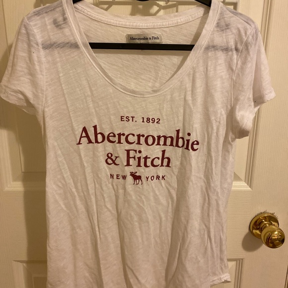 Abercrombie tee shirt - Picture 1 of 2